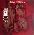 Living Colour - Leave It Alone (1993, CD) | Discogs