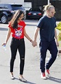 Zoe Saldana and her husband Marco Perego | Looks moda, Moda, Looks