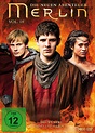 Merlin - Die neuen Abenteuer, Vol. 10 [3 DVDs]: Amazon.in: Movies & TV ...