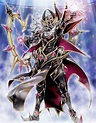 Endymion, the Master Magician art - Google Search | Yugioh dragon cards ...