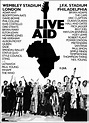Live Aid 1985 : le concert de la démesure | Geekzone.fr