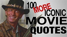 25 Of The Most Famous Movie Quotes Of All Time - Vrogue
