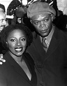 Samuel L. Jackson And Wife At Shaft Premiere, Ny 61200, By Cj Contino ...