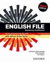 English File Elementary (3rd Edition) MultiPACK B with Oxford Online ...