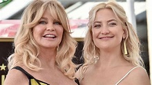 Goldie Hawn's Daughter | Kate Hudson's Career, Family & Kids