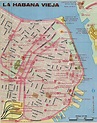 Mapas de Havana - Cuba | MapasBlog