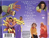 Los 90 En MP3 II: Kabah - La Calle De Las Sirenas (CD Album 1996)