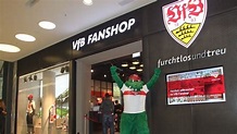 VfB Stuttgart | VfB Fanshop im Milaneo feiert Geburtstag