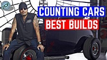 Counting Cars: Cars Restored by Count's Kustoms crew Counting Cars is ...