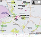 Puerta del Sol, Madrid , Spain - Map, Facts, Location, Information