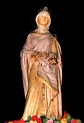 08 de Julho - Santa Isabel, Rainha de portugal, Viúva