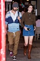 Anya Taylor-Joy and fiance Eoin Macken are seen out and about in ...