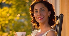 Oona Chaplin's Extraordinary Endearing Life And Marriage in “The ...