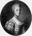 Franziska von Corvin-Krasinski b. 9 March 1742 d. 30 April 1796 ...