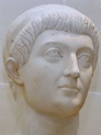 Costante I (Imperatore) | Impero romano, Impero, Roma