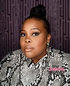 Amber Riley Announces Engagement, Amidst Landing Lead Role In "Dream" Musical Comedy ...