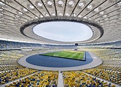 Galería de Estadio olímpico de Kiev / gmp Architekten - 7