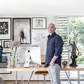 Lesson in minimalism: at home with media mogul Mads Munk in Denmark