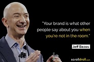 20 Powerful Jeff Bezos Quotes On Business, Customer Experience & Success
