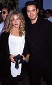 Sarah Jessica Parker & Robert Downey Jr. from All the Couples You Forgot Ever Went to the MTV ...