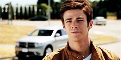 Grant Gustin GIF - Find & Share on GIPHY