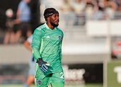 Sporting KC goalkeeper Kendall McIntosh speaks on Black History Month ...