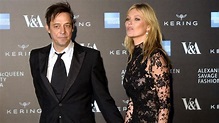 Kate Moss and ex-husband finalise divorce