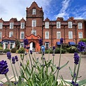 Hughes Hall - College of the University of Cambridge