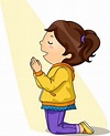 Download High Quality prayer clipart child Transparent PNG Images - Art ...
