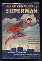 ComicConnect - ADVENTURES OF SUPERMAN - 1942 LOWTHER NOVEL #1942 - VG: 4.0