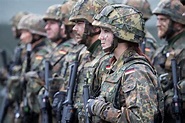 Bundeswehr soll für Nato neues Hauptquartier aufbauen