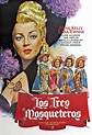 La película Los tres mosqueteros (1948) - el Final de