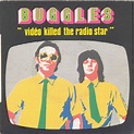 Buggles* - Video Killed The Radio Star (1979, Vinyl) | Discogs