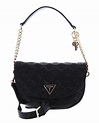 GUESS cross body bag LA Femme Flap Shoulder Bag Black | Buy bags ...