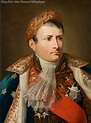 Napoleon I, First King of Italy and Master of Europe, 1805 by Andrea ...