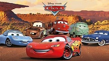 ¡Cars (la película) cumple 14 años! Estos son los autos en los que se ...