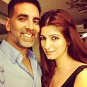 Akshay Kumar’s romantic picture with wife Twinkle Khanna