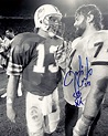 Jim Covert (1985) 3 Signed 8×10 - Chicagoland Sports Appearance Connection