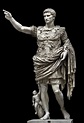 Prima Porta Augustus | Roman statue, Ancient greek sculpture, Roman art
