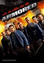 Armored (2009) movie cover
