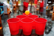 How to Play the Interesting Beer Pong Game? - All the Sports and Games ...