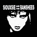 Siouxsie and the Banshees band logo patch