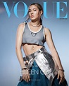 Eileen Gu Stars On Vogue Hong Kong’s January Issue