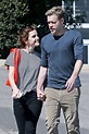 Emma Watson and Chord Overstreet Holding Hands on a Romantic Walk in ...