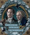 Jonathan Strange & Mr Norrell- graphic novel project. on Behance