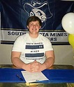 Ian Cone signs to South Dakota School of Mines – Sterling Journal-Advocate