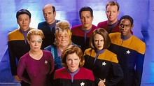 Star Trek: Voyager (1995) - Taste