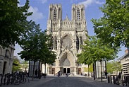 Visite guidée de la cathédrale de Reims | REIMS | Visite