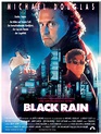 Black Rain (1989) (Ridley Scott) | Movie posters, Classic movie posters ...