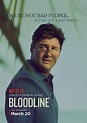 Bloodline (#3 of 5): Mega Sized TV Poster Image - IMP Awards